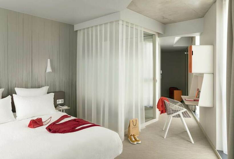 プレミアムルーム, Okko Hotels Paris Porte De Versailles