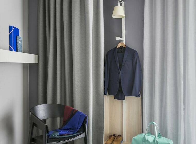 クラシックルーム, Okko Hotels Paris Porte De Versailles