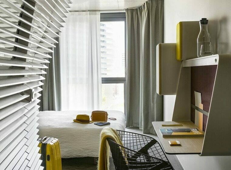 クラシックルーム, Okko Hotels Paris Porte De Versailles