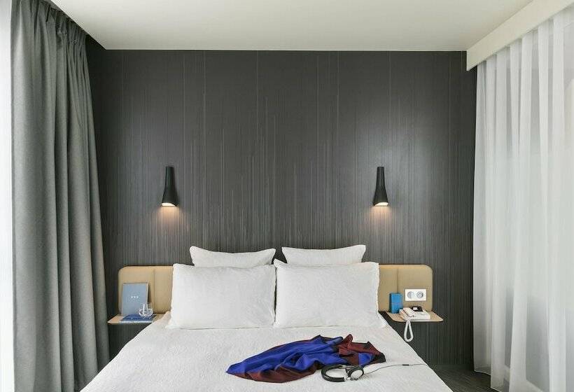 プレミアムルーム, Okko Hotels Paris Porte De Versailles