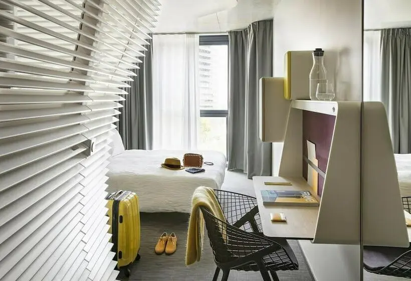 クラシックルーム, Okko Hotels Paris Porte De Versailles
