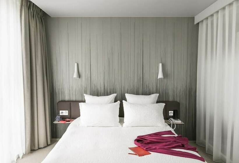 クラシックルーム, Okko Hotels Paris Porte De Versailles