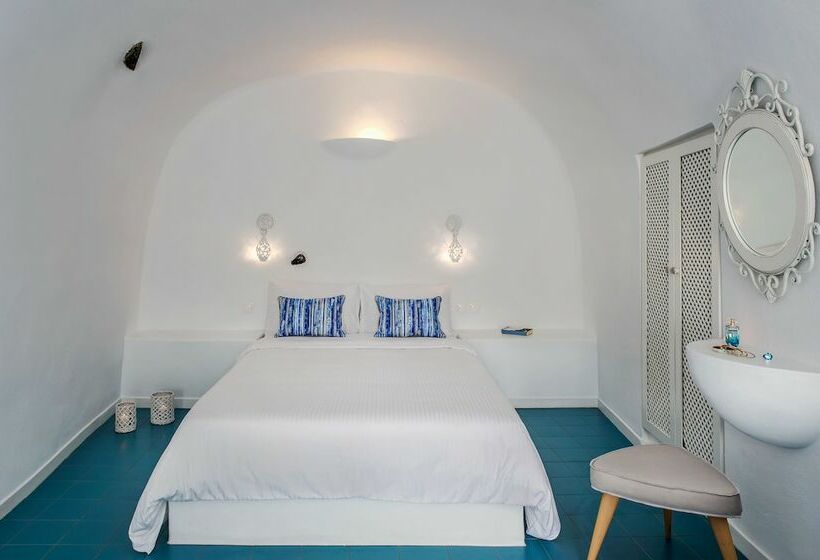 Standard Studio Views, Villa Irini Fira  Adults Only