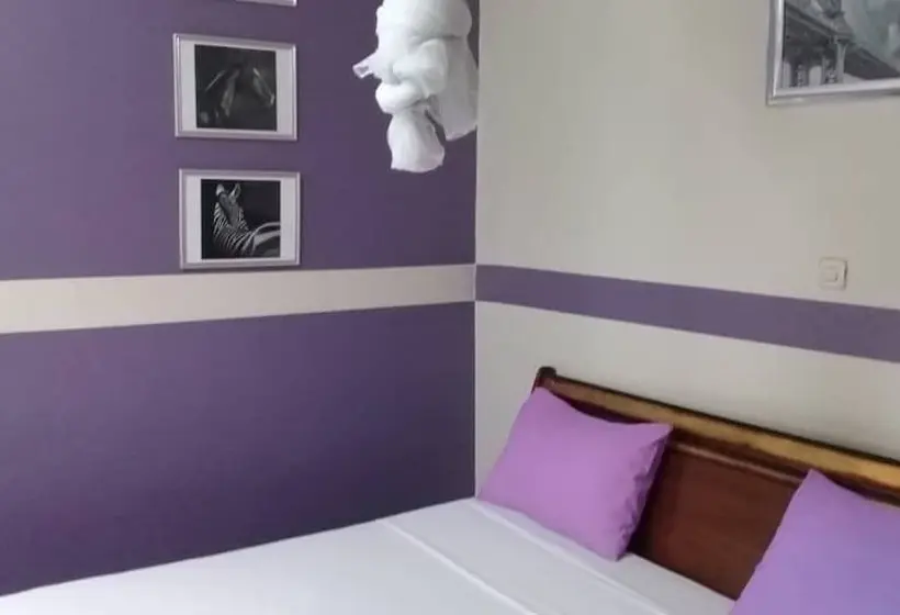 اتاق استاندارد, Residence Les Calanques