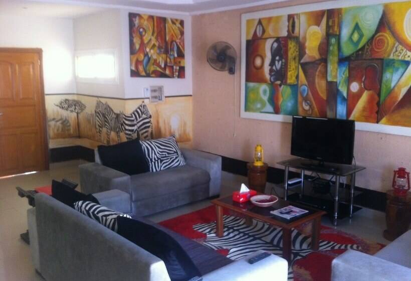 استودیوی استاندارد با چشمانداز دریا, Residence Les Calanques