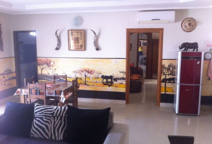 استودیوی استاندارد با چشمانداز دریا, Residence Les Calanques