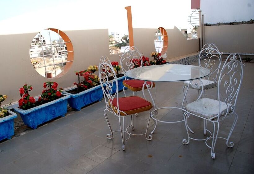 استودیوی استاندارد با چشمانداز دریا, Residence Les Calanques