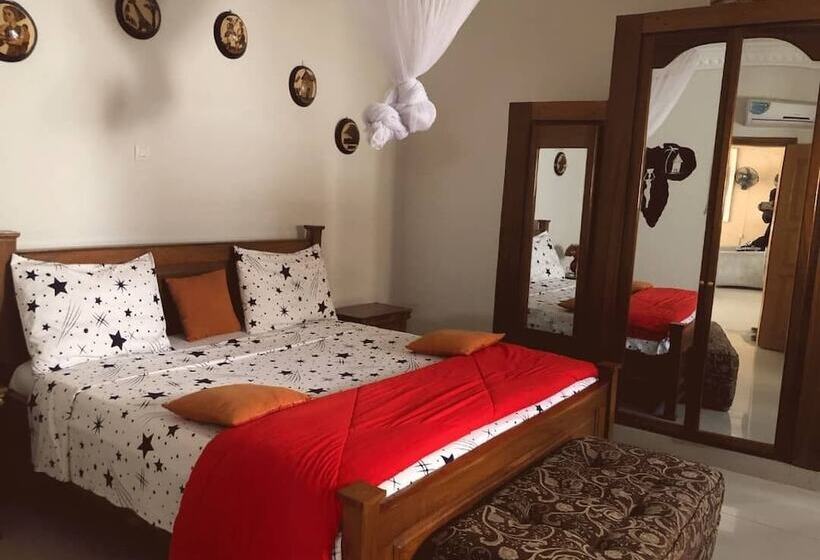 استودیوی استاندارد با چشمانداز دریا, Residence Les Calanques