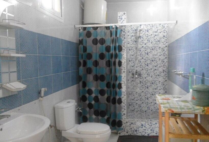 استودیوی استاندارد با چشم‌انداز دریا, Residence Les Calanques