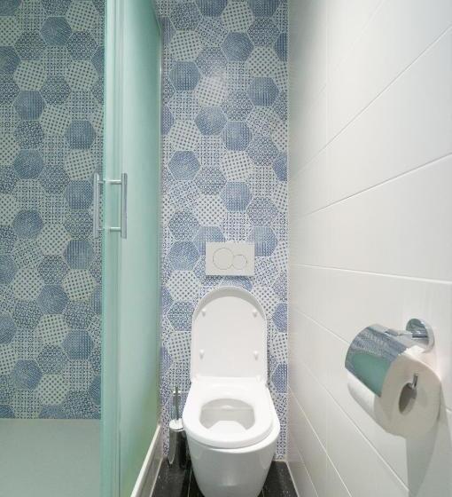 سرير فى غرفة مشتركه, Sparks Hostel