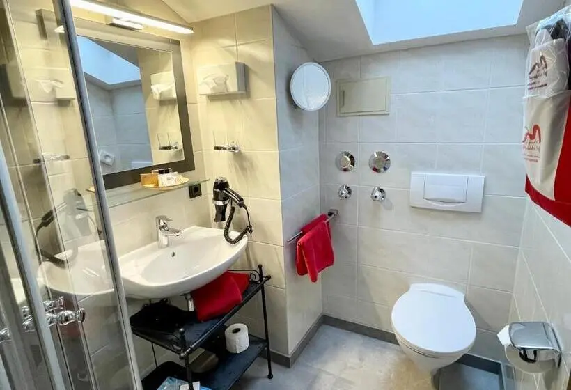 1ベッドルームアパートメント, Boutique Hotel Längenfelder Hof
