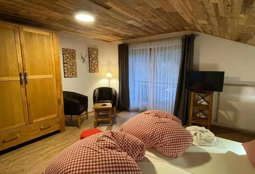 1ベッドルームアパートメント, Boutique Hotel Längenfelder Hof