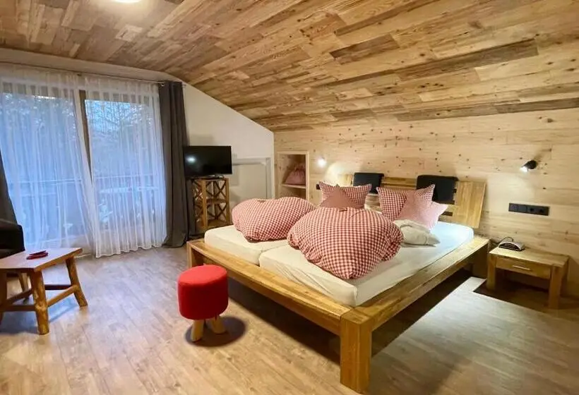 1ベッドルームアパートメント, Boutique Hotel Längenfelder Hof