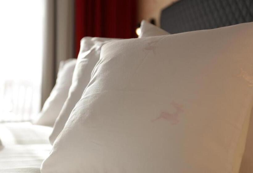 غرفة سوبيريور ذات إطلالة, Boutique Hotel Längenfelder Hof