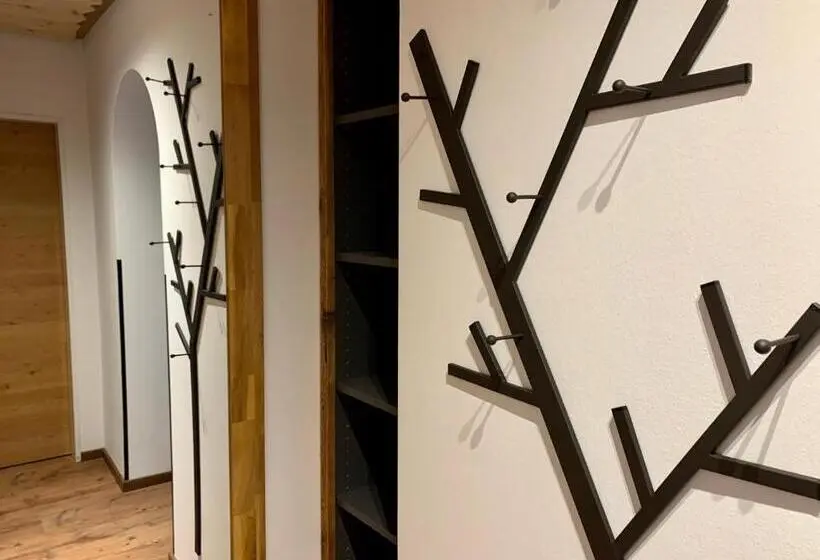 景色の見えるスーペリアルーム, Boutique Hotel Längenfelder Hof