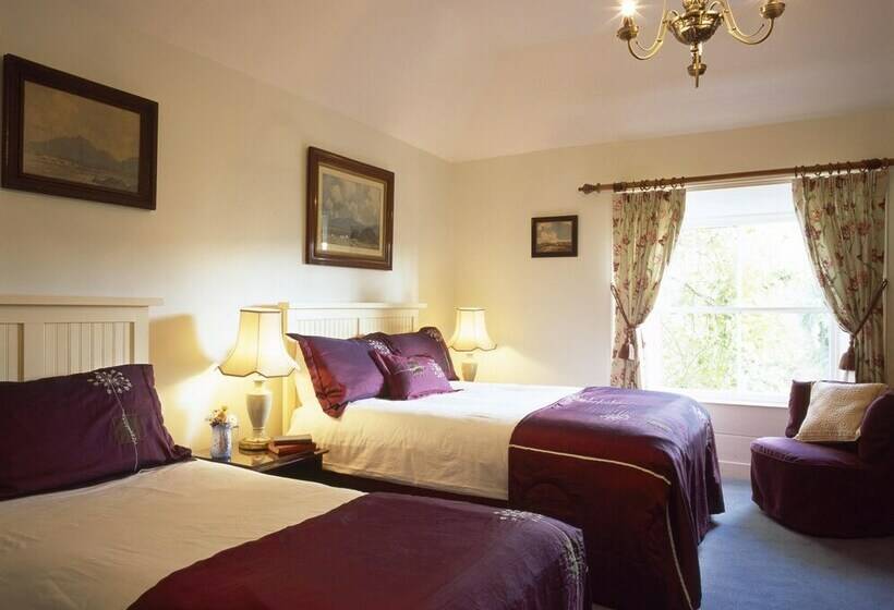 חדר סטנדרט, Ballyknocken House And Cookery School