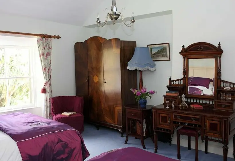 スタンダードトリプルルーム, Ballyknocken House And Cookery School