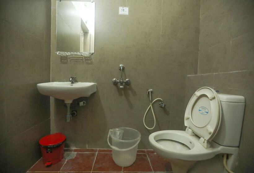 Номер Deluxe Одноместный, Ulo Aravindar Residency