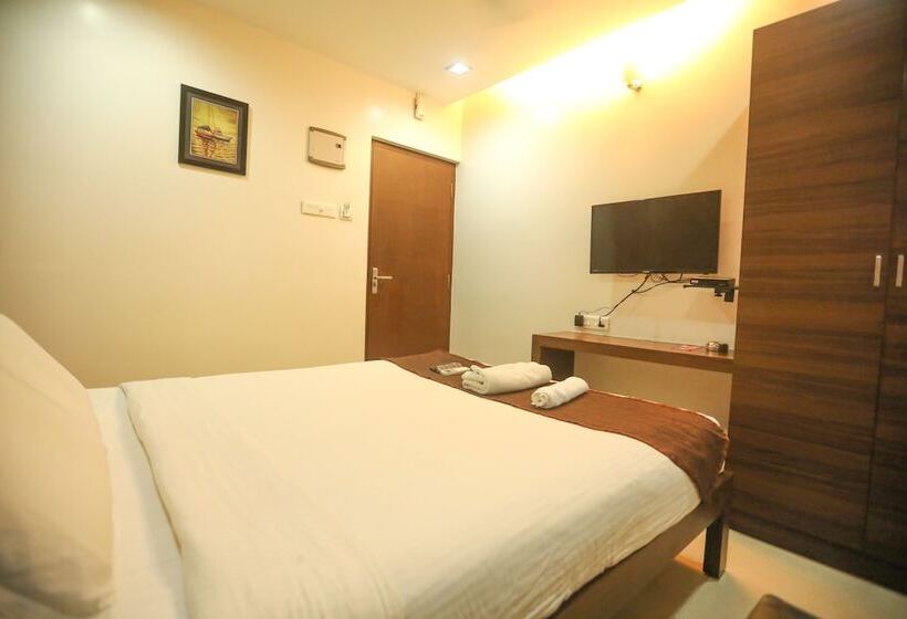 디럭스 룸, Ulo Aravindar Residency