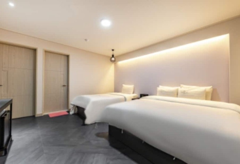스탠다드 룸, Vip Hotel Mokpo