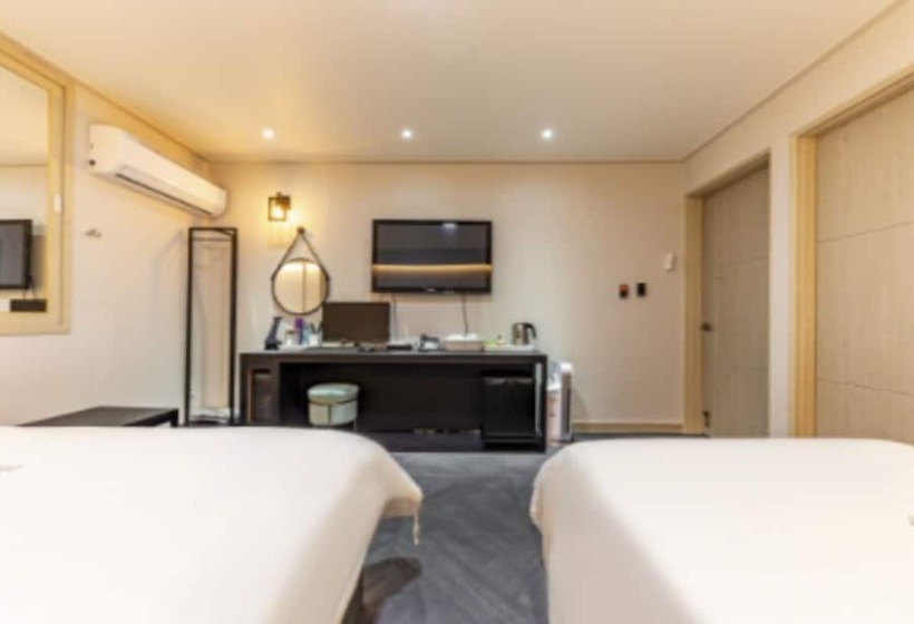 스탠다드 룸, Vip Hotel Mokpo