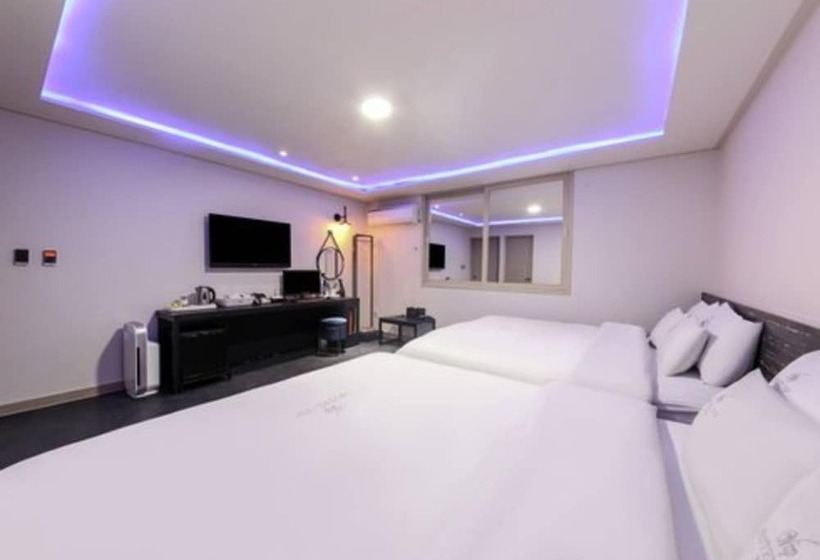 스탠다드 룸, Vip Hotel Mokpo