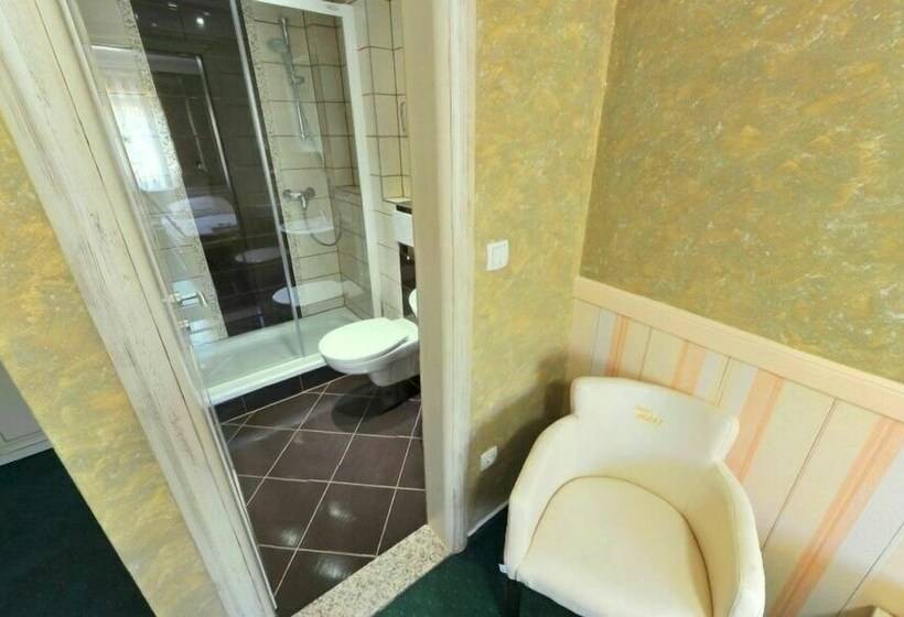 اتاق استاندارد یک نفره, Motel Most