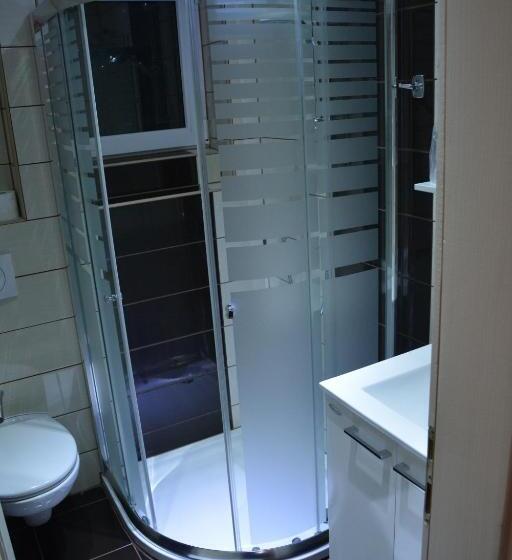 اتاق استاندارد با بالکن, Motel Most