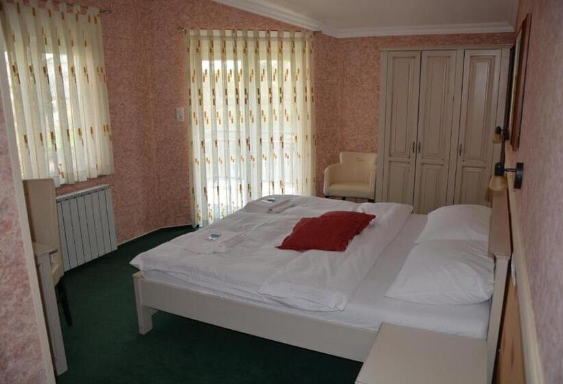 اتاق استاندارد با بالکن, Motel Most