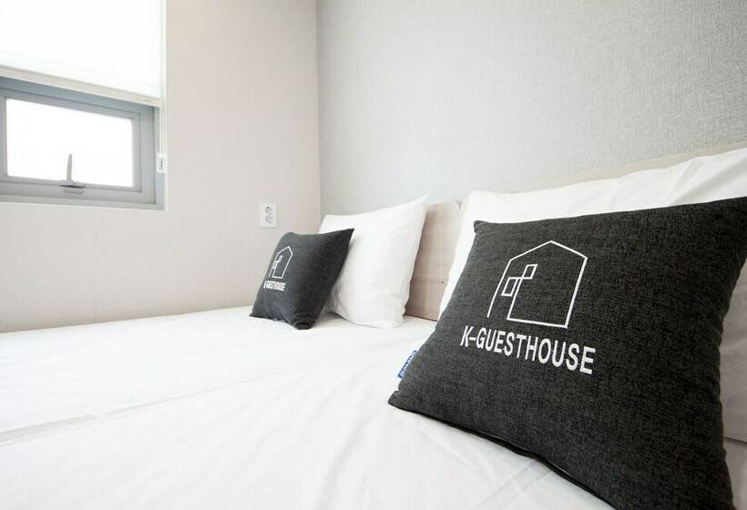 Camera Standard, Kguesthouse Premium Nampo 1