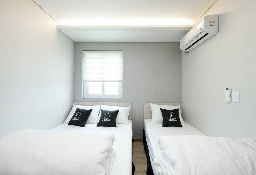 Camera Tripla Standard, Kguesthouse Premium Nampo 1