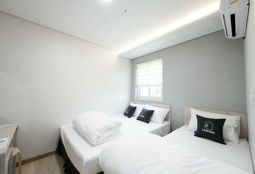 Camera Tripla Standard, Kguesthouse Premium Nampo 1