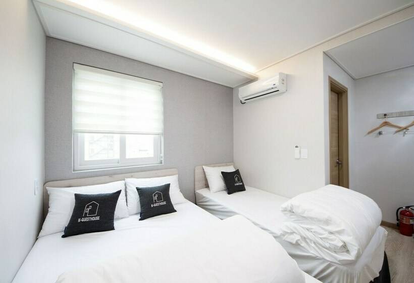 Camera Tripla Standard, Kguesthouse Premium Nampo 1