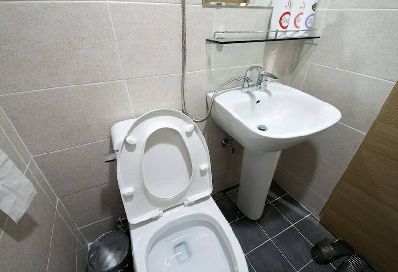 Camera Tripla Standard, Kguesthouse Premium Nampo 1