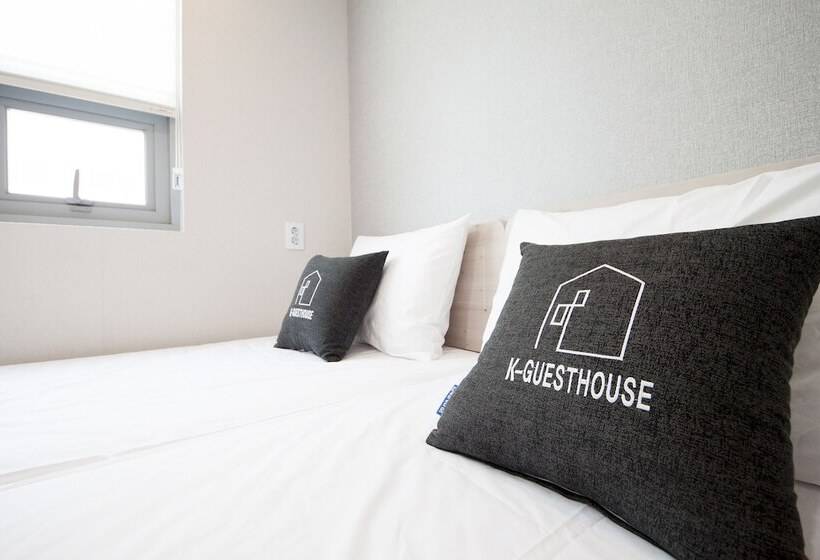 Camera Standard, Kguesthouse Premium Nampo 1