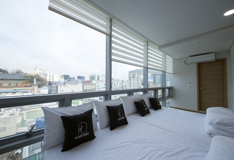 Camera Familiare, Kguesthouse Premium Nampo 1