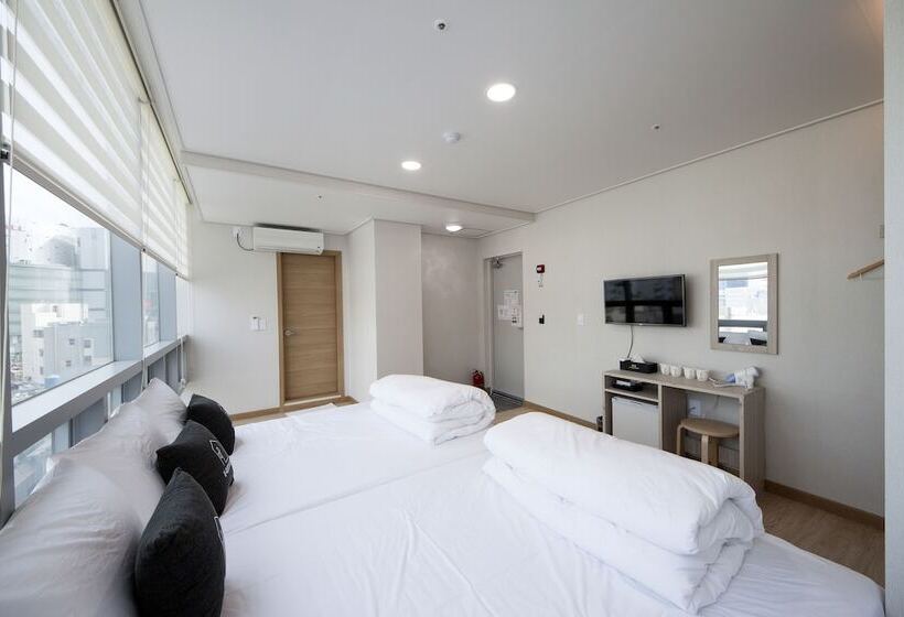 Camera Familiare, Kguesthouse Premium Nampo 1