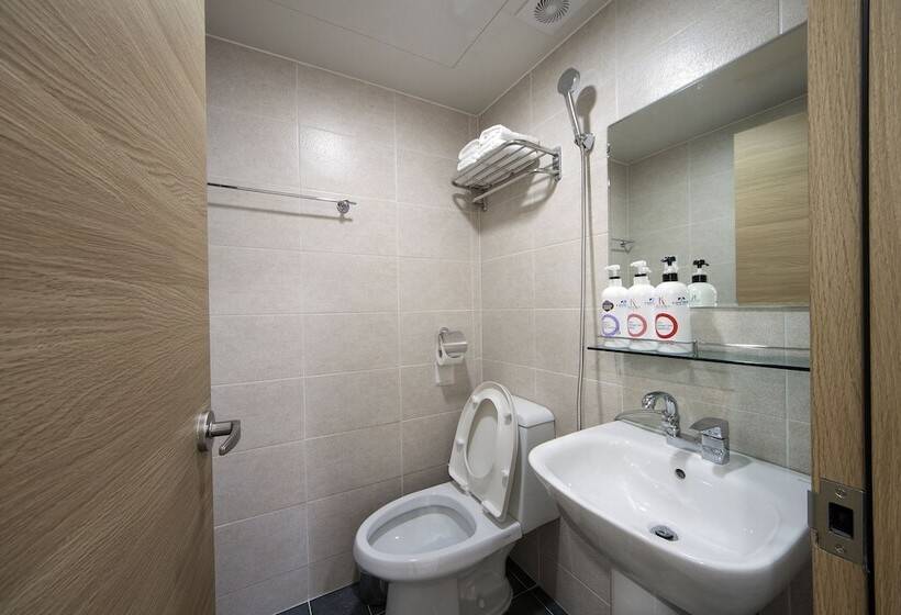 Camera Standard Individuale, Kguesthouse Premium Nampo 1