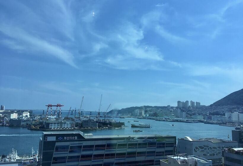 Camera Standard Vista Mare, Kguesthouse Premium Nampo 1