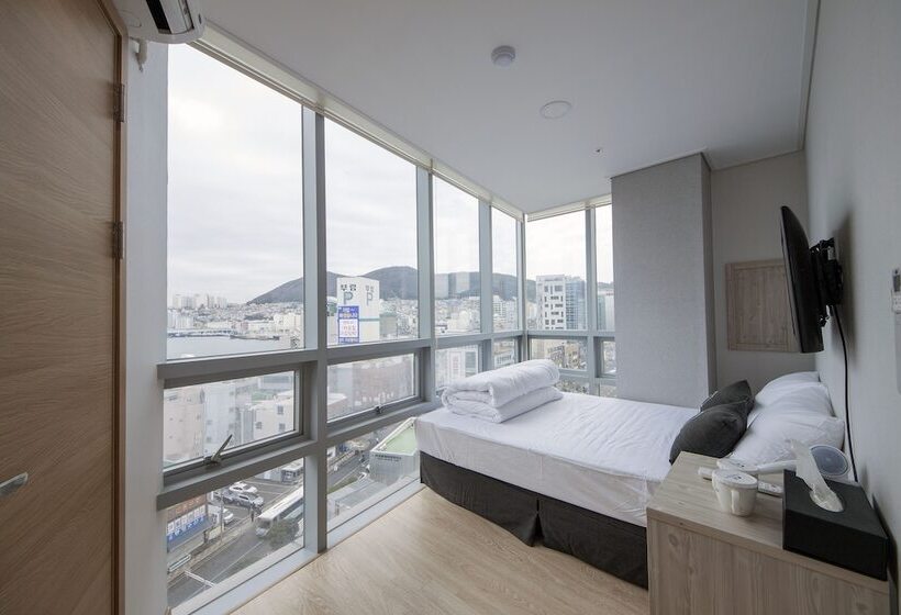 Camera Standard Vista Mare, Kguesthouse Premium Nampo 1