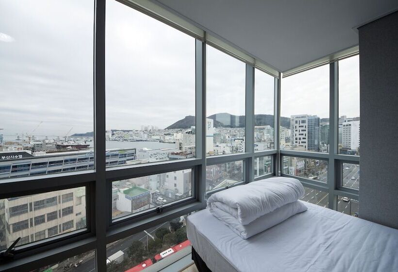 Camera Standard Vista Mare, Kguesthouse Premium Nampo 1