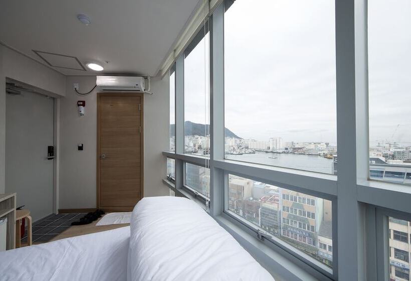 Camera Standard Vista Mare, Kguesthouse Premium Nampo 1