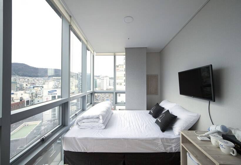 Camera Standard Vista Mare, Kguesthouse Premium Nampo 1