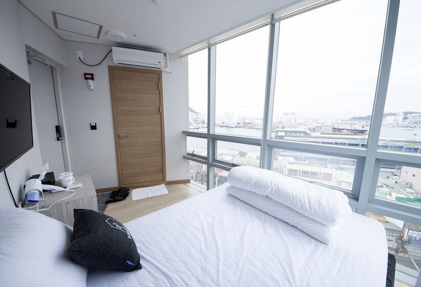 Camera Standard Vista Mare, Kguesthouse Premium Nampo 1