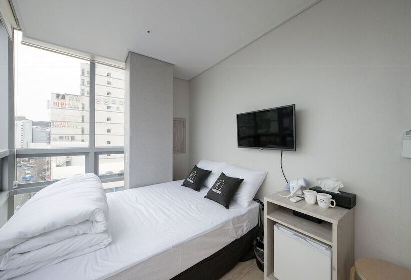 Camera Standard Vista Mare, Kguesthouse Premium Nampo 1