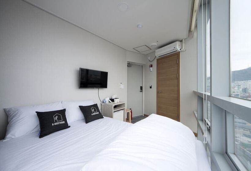 Camera Standard Vista Mare, Kguesthouse Premium Nampo 1