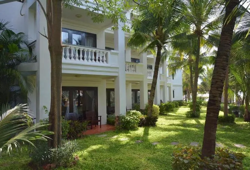 اتاق لوکس با چشم‌انداز باغ, Sea Lion Beach Resort Mui Ne