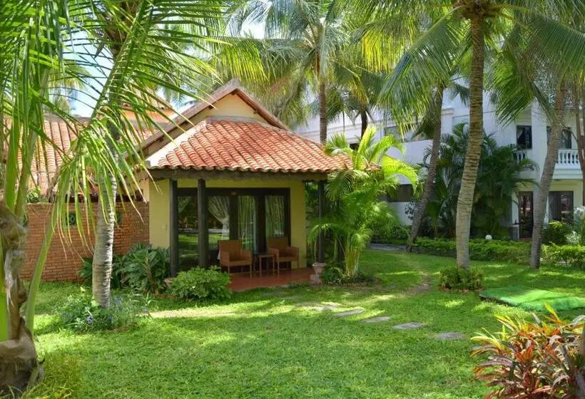 ویلای استاندارد با چشم‌انداز باغ, Sea Lion Beach Resort Mui Ne