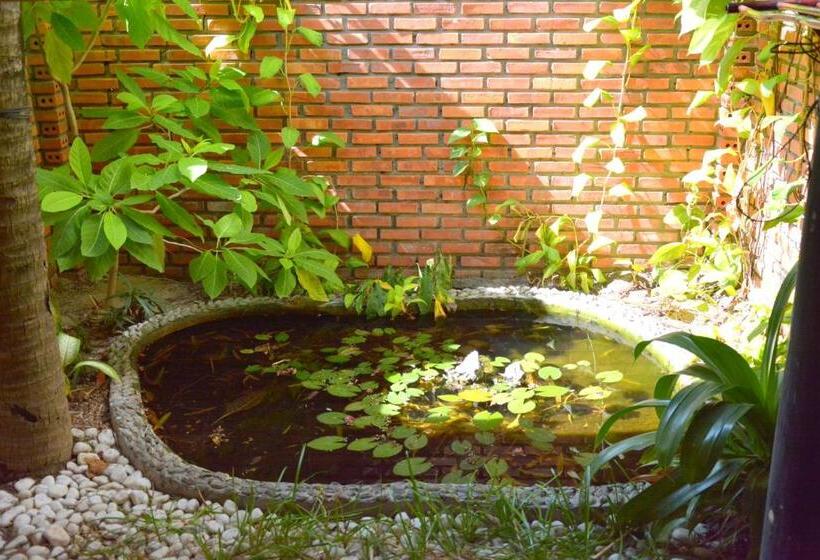 Standard Bungalow Gartenblick, Sea Lion Beach Resort Mui Ne