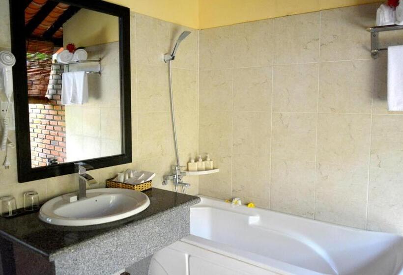 Standard Bungalow Gartenblick, Sea Lion Beach Resort Mui Ne